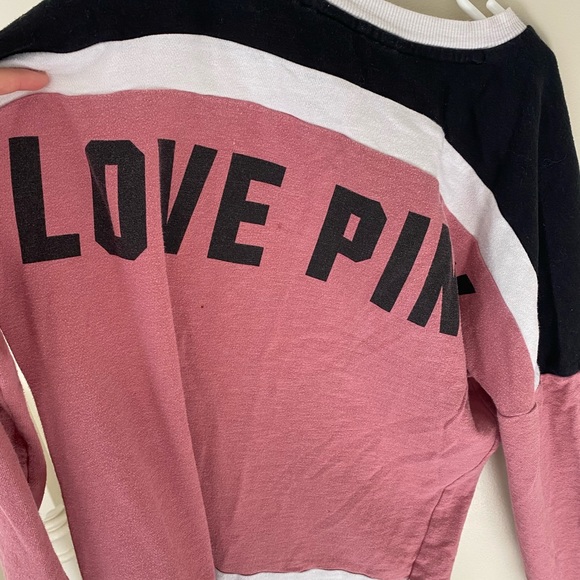 PINK sweater - Picture 4 of 4